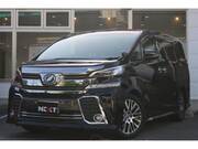 2015 TOYOTA VELLFIRE