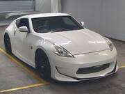 2008 NISSAN FAIRLADY Z