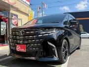 2025 TOYOTA ALPHARD G