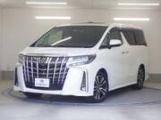 2022 TOYOTA ALPHARD