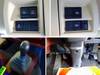 HINO POWDER CEMENT TRUCK