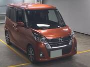 2017 NISSAN DAYZ ROOX