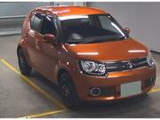 2016 SUZUKI IGNIS
