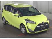 2016 TOYOTA SIENTA