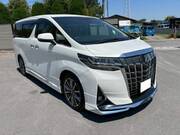 2018 TOYOTA ALPHARD