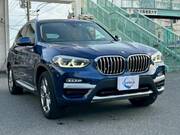 2018 BMW X3