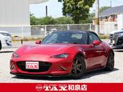 2015 MAZDA ROADSTER