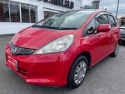 2012 HONDA FIT G 10TH ANNIVERSARY