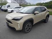 2022 TOYOTA YARIS CROSS HYBRID Z
