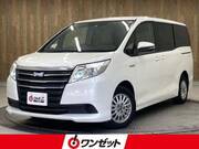 2014 TOYOTA NOAH HYBRID X