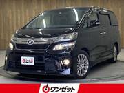 2013 TOYOTA VELLFIRE