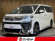 2019 TOYOTA VELLFIRE