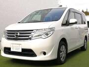 2014 NISSAN SERENA 20S