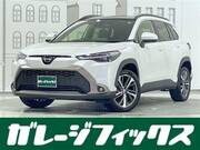 2024 TOYOTA COROLLA CROSS