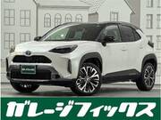 2024 TOYOTA YARIS CROSS