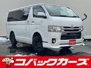 2015 TOYOTA REGIUS ACE VAN
