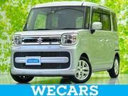2018 SUZUKI SPACIA