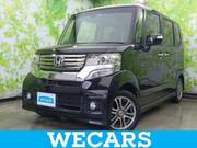 2014 HONDA N-BOX CUSTOM
