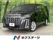 2021 TOYOTA ALPHARD 2.5S