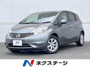 2012 NISSAN NOTE