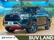 2021 TOYOTA HILUX Z