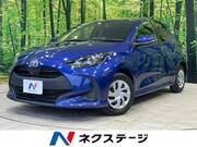 2022 TOYOTA YARIS