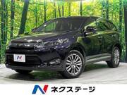 2014 TOYOTA HARRIER