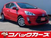2016 TOYOTA AQUA