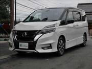 2017 NISSAN SERENA HIGHWAYSTAR