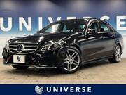 2014 MERCEDES BENZ E-CLASS