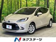 2021 TOYOTA AQUA
