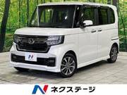2021 HONDA N-BOX CUSTOM
