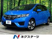 2013 HONDA FIT HYBRID