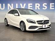 2018 MERCEDES BENZ A-CLASS