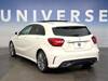 MERCEDES BENZ A-CLASS