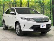 2018 TOYOTA HARRIER HYBRID PREMIUM