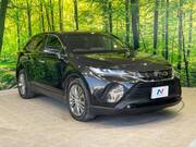 2021 TOYOTA HARRIER
