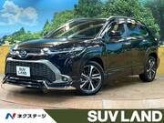 2022 TOYOTA COROLLA CROSS HYBRID Z