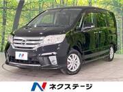 2011 NISSAN SERENA HIGHWAYSTAR