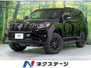2022 TOYOTA LAND CRUISER PRADO