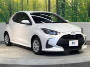 2023 TOYOTA YARIS