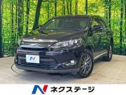 2014 TOYOTA HARRIER