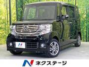 2014 HONDA N-BOX CUSTOM