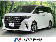 2023 TOYOTA ALPHARD HYBRID