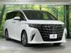 TOYOTA ALPHARD HYBRID