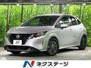 2021 NISSAN NOTE