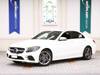 MERCEDES BENZ C-CLASS