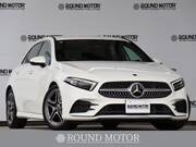 2019 MERCEDES BENZ A-CLASS