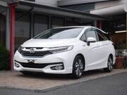 2017 HONDA SHUTTLE