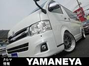 2012 TOYOTA HIACE VAN
